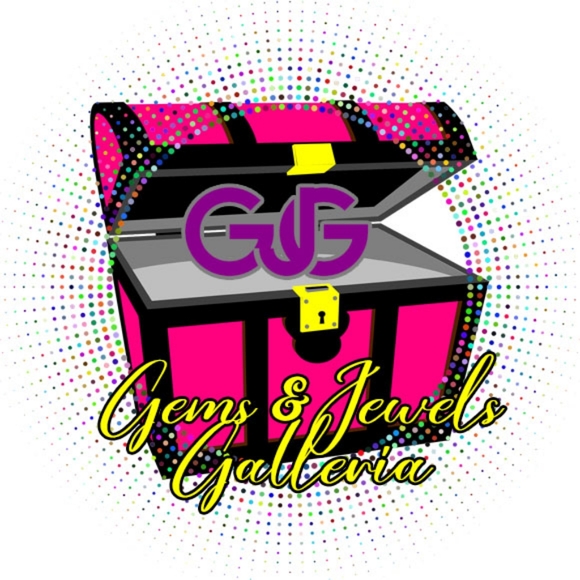 💍 Opal Long Necklace Set - Picture 4 of 4